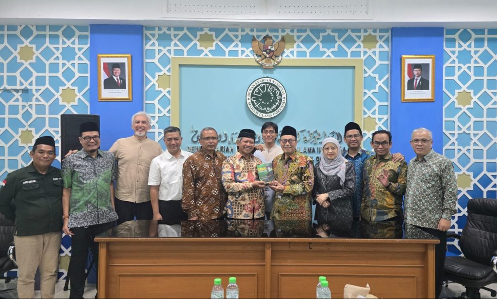 HISSI dan DSN-MUI Bersinergi, Kawal Fatwa dan Perkuat Otoritas Syariah di Tengah Tantangan Yudisial dan Akademik