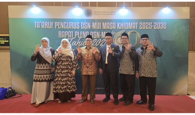 Pengurus HISSI Aktif dalam Rapat Pleno Fatwa DSN MUI Ke-60
